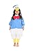 Sazac Donald Duck Pajama Costume