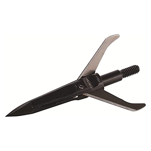 NAP Spitfire Crossbow Mechanical Broadhead 3 Blade 1 1/2" Cutting
