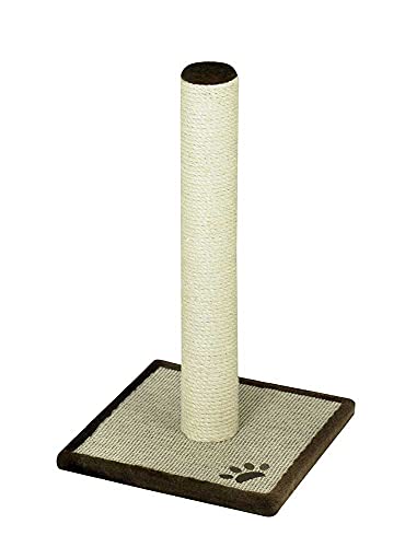Cat Scratcher Classic II, Beige/Marrón