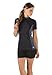 Speedo Women's Solid Short Sleeve Rash Guard Shirt