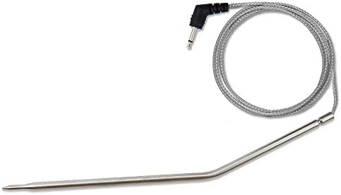 Famili TPW01 6.5" Food Probe Replacement for MT004, OT007, OT009, TP-10, MT-16, OT-08(food probe), Thermopro TP04 TP06s TP07 TP08 (food probe), TP09B TP16 TP20, Habor HCP5H