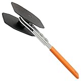 Five Bananas Brake Caliper Press, Ratcheting Caliper Piston Tool Universal Brake Caliper Spreader Tool,360 Degree Ratchet Swing(Orange)