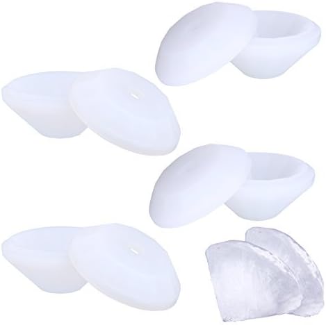 Bella Ice Cube Molds & Trays- Extra-Large Ice Diamond Silicone Mold. Great for Cocktails, Candy, Soap or Chocolate
