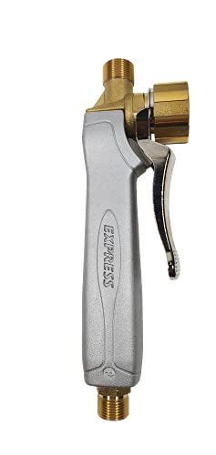 All metal turning connection 3/8th inlet left