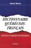 dictionnaire quebecois francais 2eme edition by 