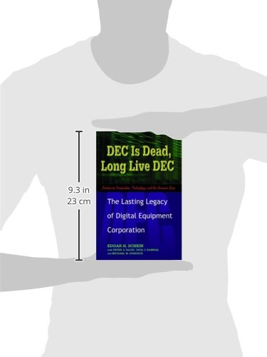 Dec Is Dead Long Live Dec The Lasting Legacy Of Digital - 