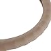 BDK SW899 13.5-14.5 Leather Car Steering Wheel Cover 13.5