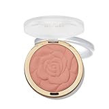 Milani Rose Powder Blush, Tea Rose, 0.60 Ounce
