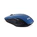 Acer Wireless 2.4GHz Optical Mouse - Indigo Blue