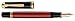 Pelikan Premium M600 EF Fountain Pen Colour Plume Black/red