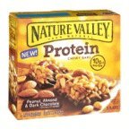 Nature Valley Protein Bar, Peanut Almond & Dark Chocolate - Image 2