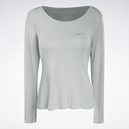 Reebok Camiseta Dynamic Print Feminina M
