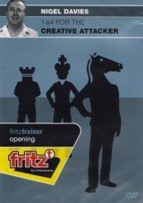 1.e4 for the Creative Attacker