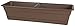Bloem Dura Cotta Window Box Planter: 18