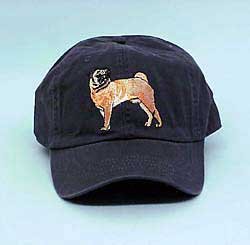 Cap: Pug