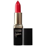 L'oreal Paris Cosmetics Colour Riche Collection Exclusive Reds, 401 Julianne's Red, 0.13 Ounce