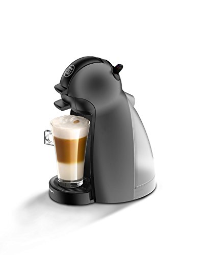 Krups YY2283FD Nescafé Dolce Gusto Piccolo Kaffeekapselmaschine, Kunststoff, anthrazit – Bild 5