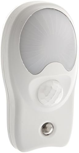 Meridian Electric 10800 LED Motion Sensor Night Light