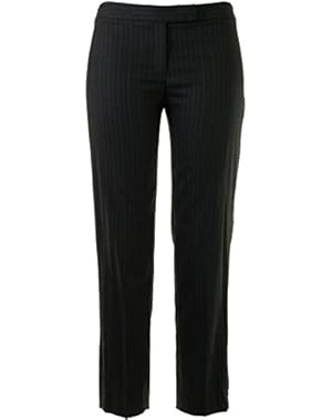 Cigarette Pant in Grey