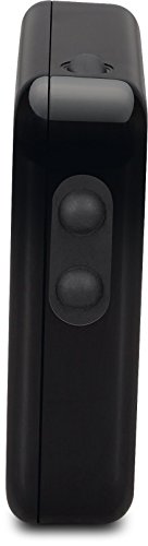 Bushnell 368220 Bushnell NEO Ghost Golf GPS/Rangefinder, Black