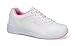 Dexter Women's Raquel IV Bowling Shoes, White/Pink, 7.5