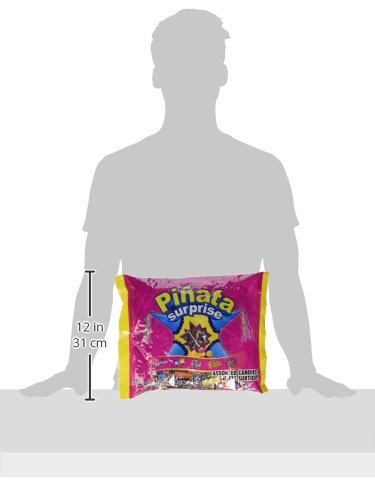 Sonrics Pinata Surprise Candy, 2.5 Pound
