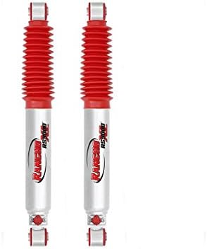 Rancho RS9000XL Adj Shock Front Pair fits 2000-2004 Nissan Frontier 4WD Crew Cab