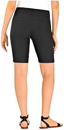 Hilary Radley Ladies' Stretch Bermuda 