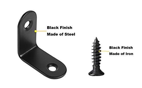 2 Corner+Bracket+Brackets+Fastener+Stainless