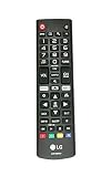 Lg AKB75095307 Television Remote Control Genuine Original Equipment Manufacturer (OEM) Part