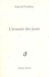L' avancée des jours