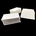 300PCS BcPowr White Blank Message Card Paper Postcard Message Card Word Card Business Card Message Gift Tags.（White）