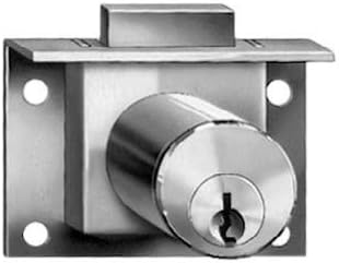 National Desk Lock C8133