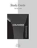 Study Guide to accompany Economics