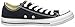 Converse Unisex Chuck Taylor All Star Low Top Black Sneakers - 11.5 D(M) US