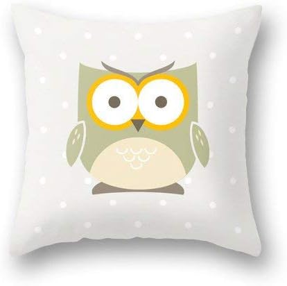 owl decor for nursery