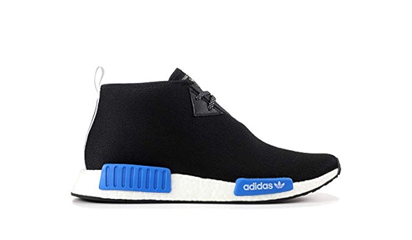 nmd high top black