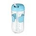 OXO Tot Twist Lid Straw Cup (11 oz.) - Aqua