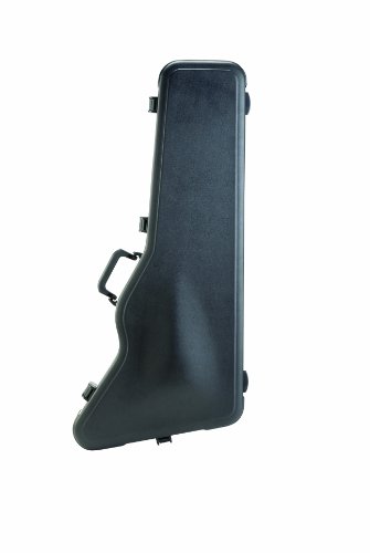 SKB Hardshell - TSA Latch, Over-Molded Handle for Gibson Explorer and Firebird guitars
