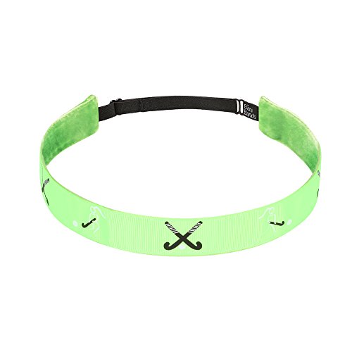 Non-Slip-Headbands-for-Girls-BaniBands-Sports-Headband-Unique-No-Slip-Headband-Design-Sports-Themes-for-Soccer-Field-Hockey-Softball-Volleyball-Marathon-Triathlon