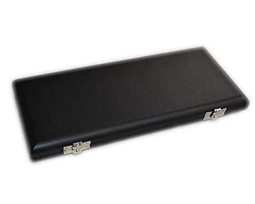365invent Black Bassoon Reed Holder Bassoon Reed Case for 10 reeds - Thumbnail 5