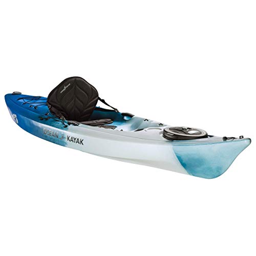 Ocean Kayak Venus 11 OnePerson Women's SitOnTop Kayak, Surf, 10 Feet 8 Inches Pricepulse