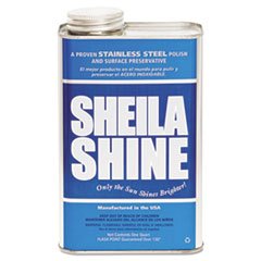 Stainless Steel Cleaner & Polish, 1gal Can