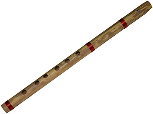SG Musical - Bamboo Flute Fipple Bansuri Scale-B