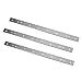 POWERTEC 128010 12-1/2-Inch HSS Planer Knives for DeWalt DW734, Pack of 3 primary