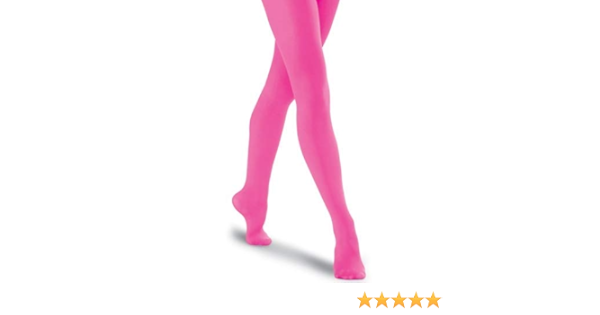 colored nylon tights