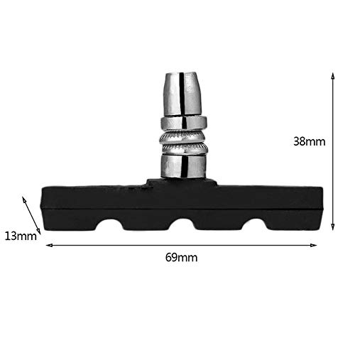 SeniorMar Bicycle Cyling Mountain Bike Sport Brake Holder Pads Shoes Blocks