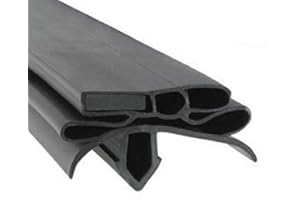 Passeal - True 932588 Compatible Door Gasket Replacement - Easy to Install