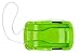 Lucky Bums Snow Kids Toboggan with Brakes, 26- Inch (Green)