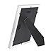 Amazon Basics Photo Rectangular Picture Frame, Pack of 5, 8